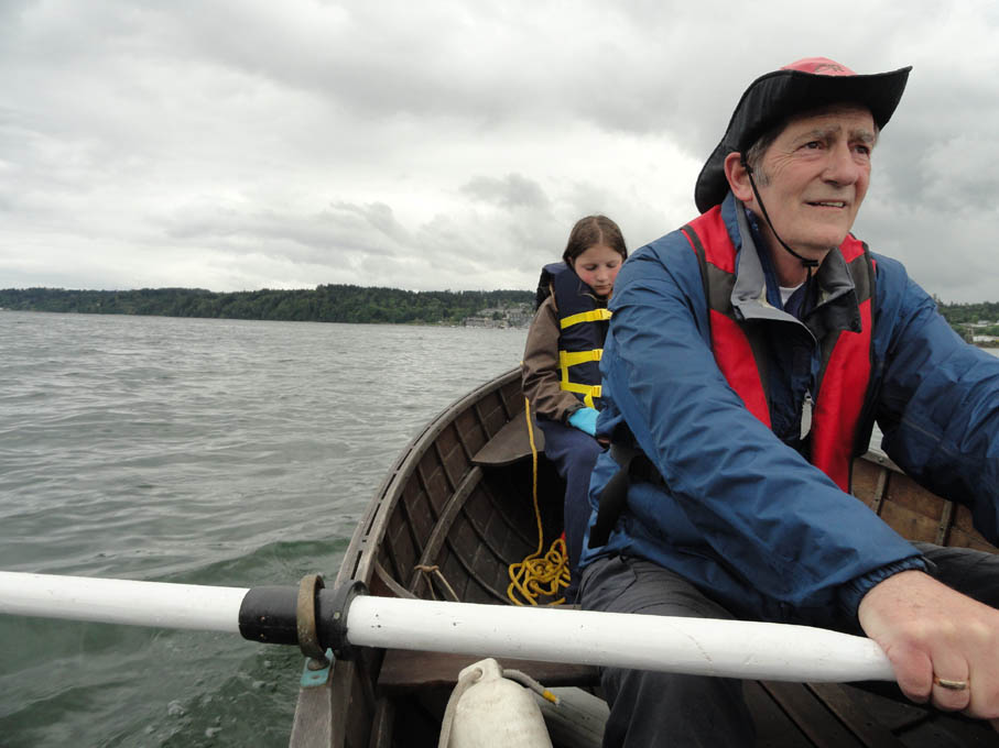 Cowichan Bay Village .com Â» Rowing around the Bay